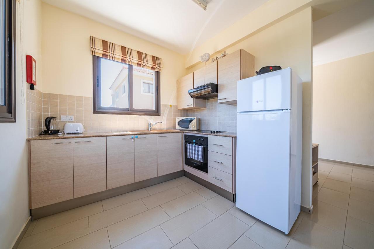 Kyklades Maisonette For 6 People Протарас Экстерьер фото