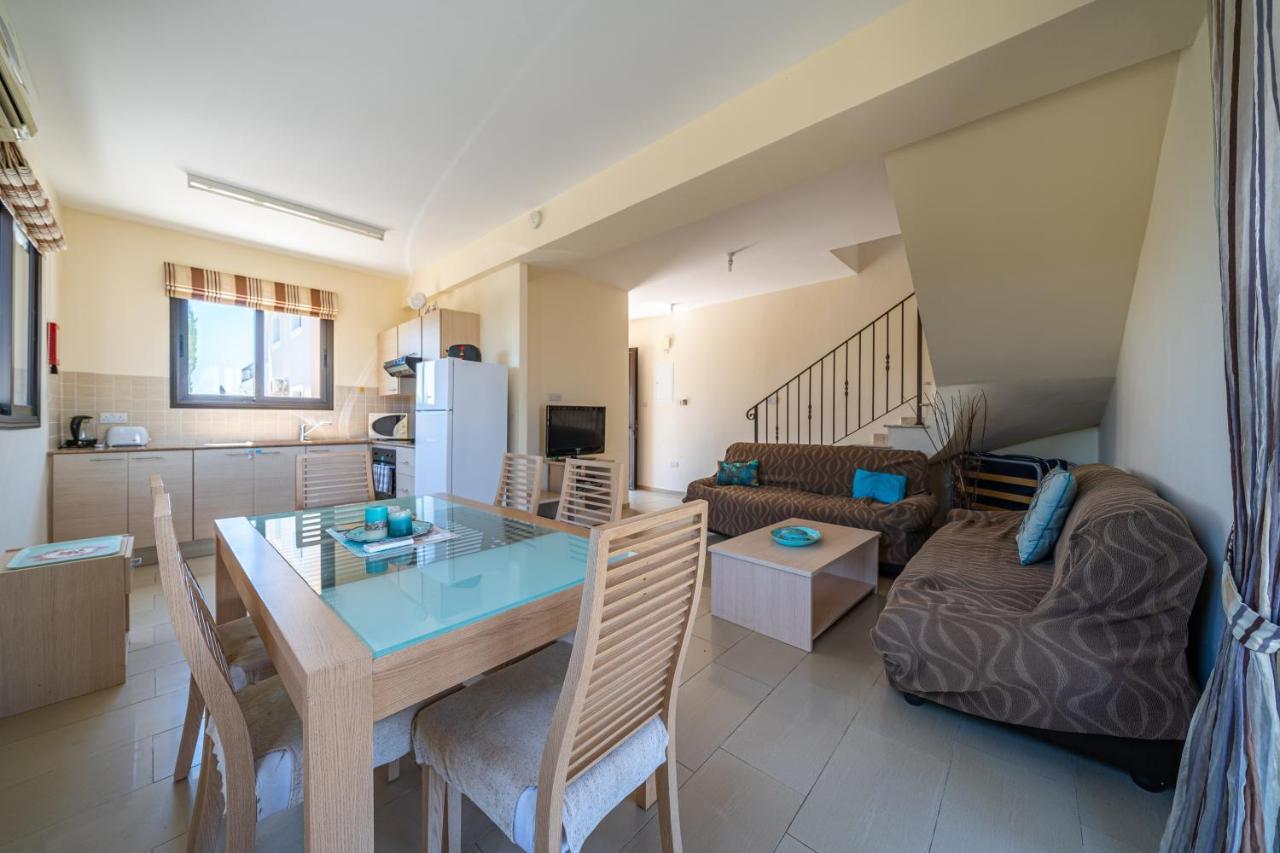 Kyklades Maisonette For 6 People Протарас Экстерьер фото