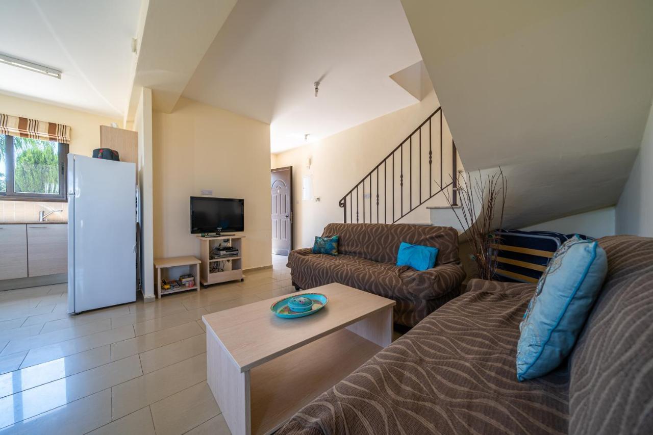 Kyklades Maisonette For 6 People Протарас Экстерьер фото