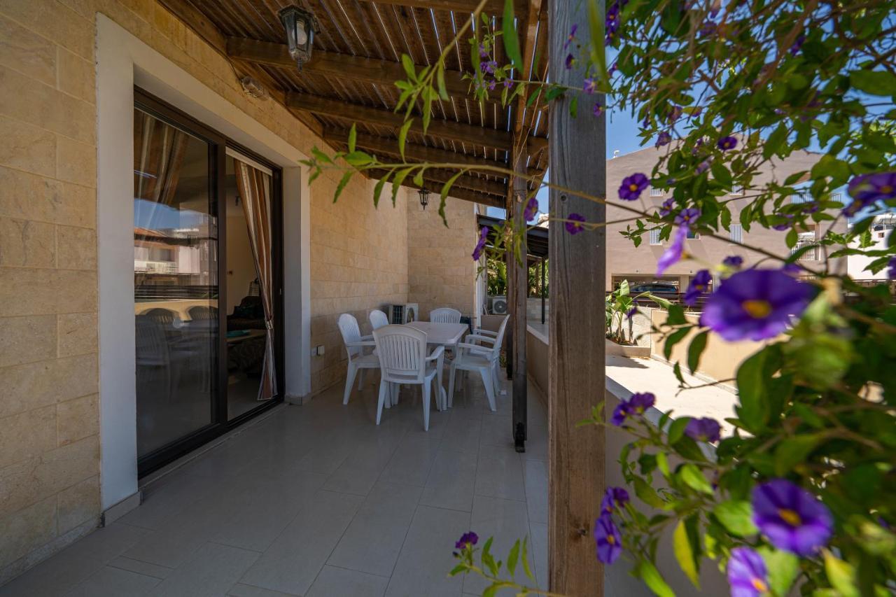 Kyklades Maisonette For 6 People Протарас Экстерьер фото