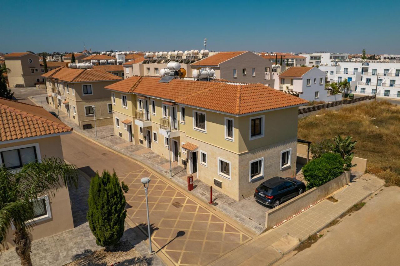 Kyklades Maisonette For 6 People Протарас Экстерьер фото