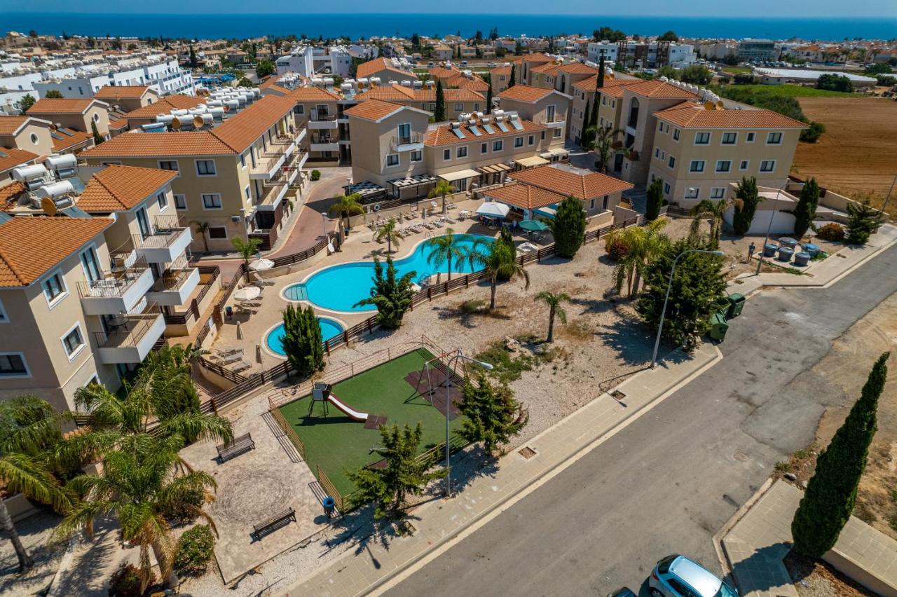Kyklades Maisonette For 6 People Протарас Экстерьер фото
