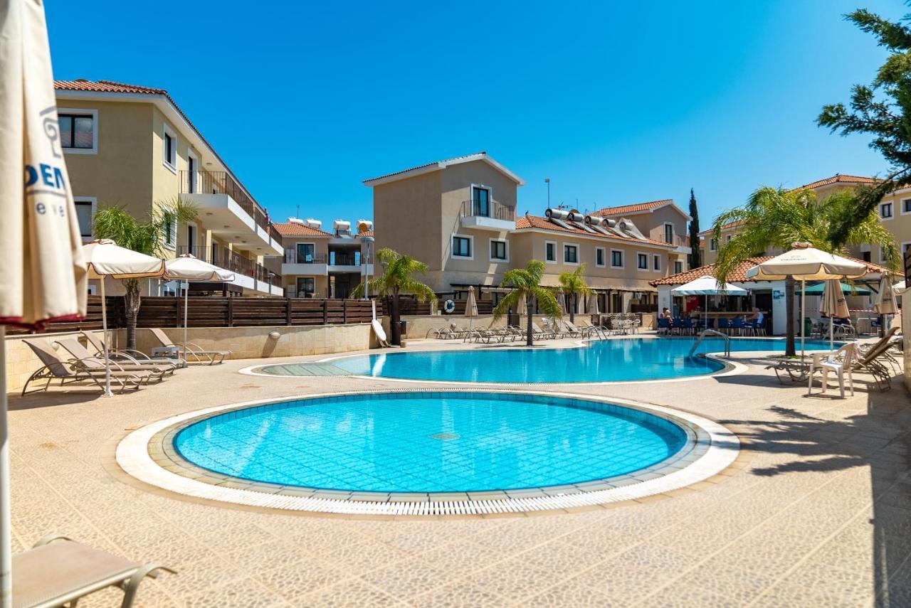 Kyklades Maisonette For 6 People Протарас Экстерьер фото