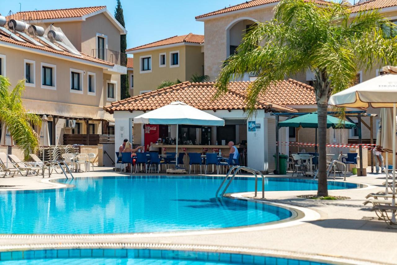 Kyklades Maisonette For 6 People Протарас Экстерьер фото